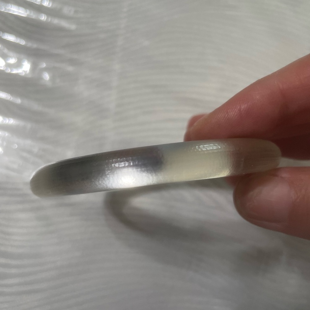 Alexis Bittar silver Bangle Bracelet